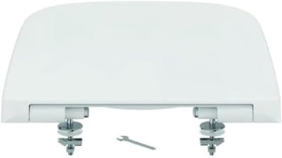 Scharnier Clutch Kit - Toiletzitting Onderdeel - Toiletzitting Repareren - Soft-close Compatibel - 0.04 Kilogram - neutraal