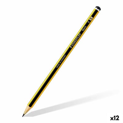 Potlood Staedtler Noris Hardheid 1B 120-1