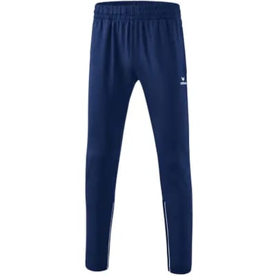 Erima Performance Trainingsbroek Kinderen - Wit / New Navy | Maat: 104