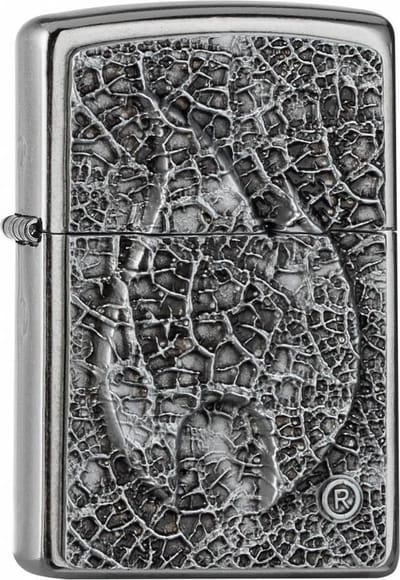Aansteker Zippo Flame Emblem