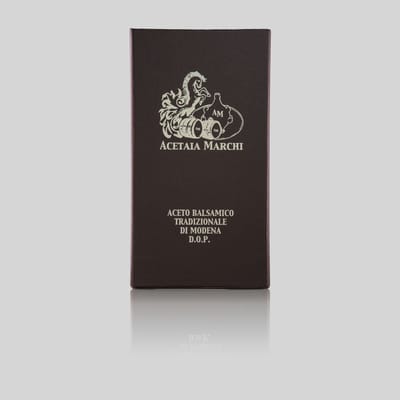 Balsamico Tradizionale di Modena DOP Affinato 12 jaar 100 ml | ACETAIA MARCHI