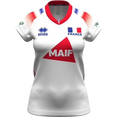 Dames uitshirt France 2024/25