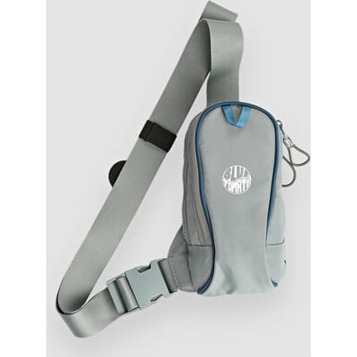 Blue Tomato Mini Sling Tas groen