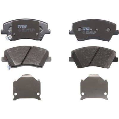 Remblokset TRW GDB2203, voor