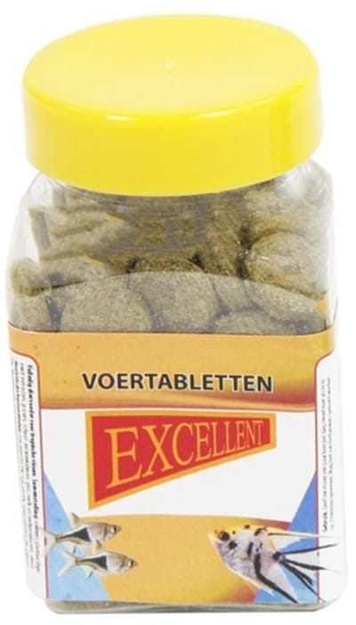 Excellent Voertabletten - 100 ml