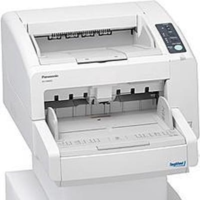 Panasonic KV-S4065CW - A3-document enscanner