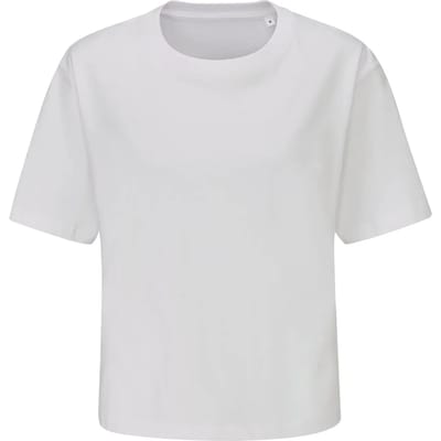Kort dames-T-shirt Mantis