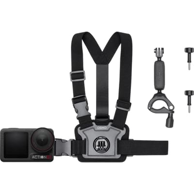 DJI Osmo Action 5 Pro Fietskit
