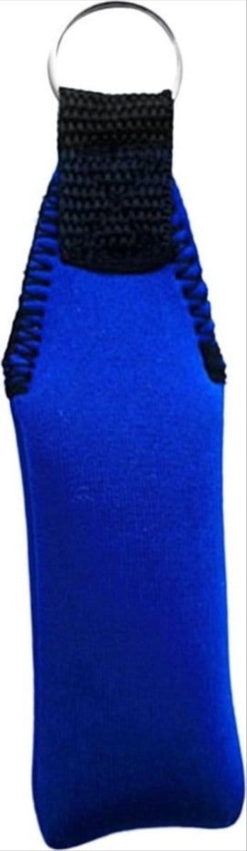 Scoby - Drijvende Sleutelhanger - Floating Keychain - Neopreen - Watersport & Wateractiviteiten - 14cm - Blauw