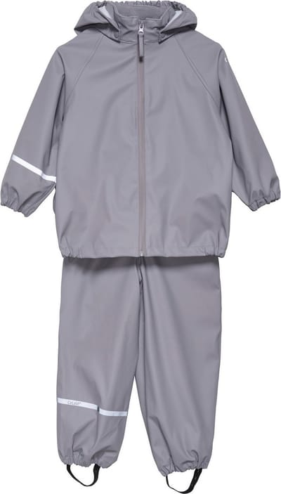 Celavi - Basic regenpak voor kinderen - Gerecycled - Meeuw - maat 110 (5 Years)