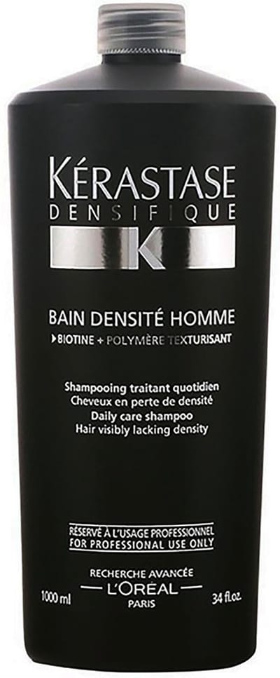 Kérastase Densifique Bain Densifique Homme 4x250ml - 1000ml