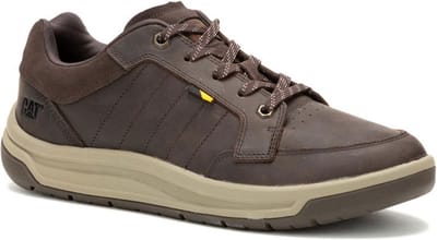 CAT Lifestyle Apa Cush | Koffieboon - FW Casual Shoes - Maat 40 - Brown