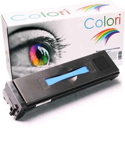 Colori huismerk toner geschikt voor Kyocera TK-540C cyan voor Kyocera FS-C5100DN FS C5100DN FSC5100DN TK540 C