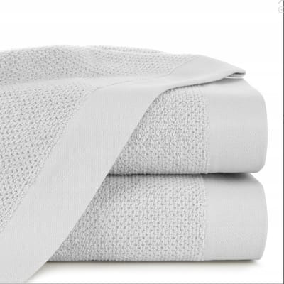 Luxe Katoenen Handdoek Riso 50x90cm - 550g/m² - Zacht & Absorberend