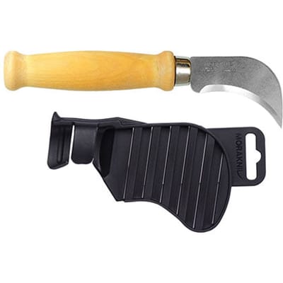 Morakniv roofing felt knife