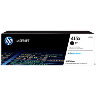 HP W2030X nr. 415X toner cartridge zwart hoge capaciteit (origineel)