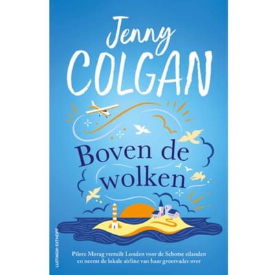 Boven De Wolken - Summer Skies - Jenny Colgan
