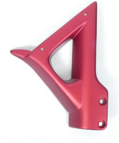 Support divers origine pour Scooter Peugeot 50 Metal-X 1173145920G / 731459G6 Bordeau Neuf