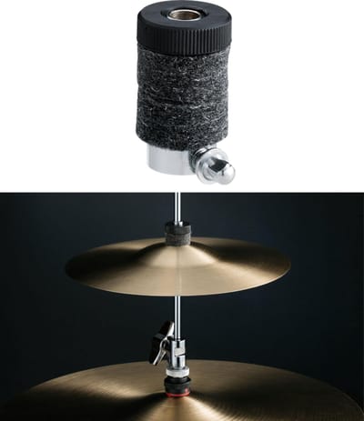 Tama CSH5 Hat Stack Cymbal Stacker - Accessoire voor bekkens