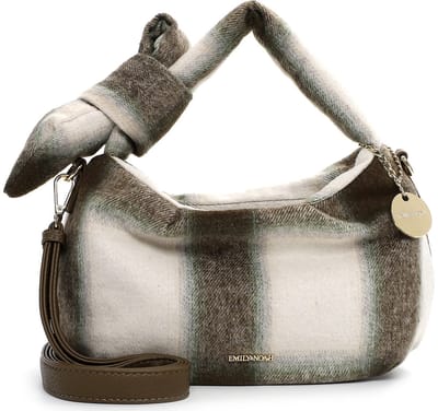 EMILY & NOAH Buideltas E&N Hanneke ( 65330 ) - Dames handtassen - taupe 900