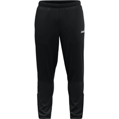Jako Dynamic Polyesterbroek Kinderen - Zwart | Maat: 116