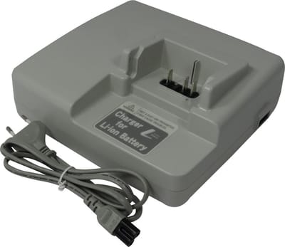 Flyer Panasonic - Snellader - Elektrische fietsoplader - 26V - 4A - docking station