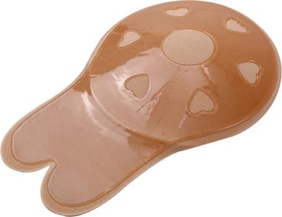 Tepel Cover Push Up BH Pad  1 Paar - borstlift pad maat  L-XL - niple cover Borstlift pad Cup C/D