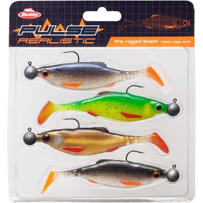 Lok Berkley Pulse Realistic Roach (x4)