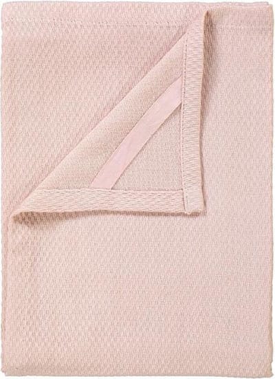 Blomus - Set 2 Tea Towels Rose Dust QUAD