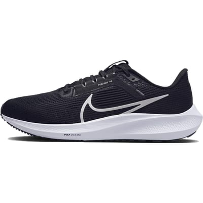 Nike Air Zoom Pegasus 40 Zwart Wit Heren Sneakers IJzergrijs DV3853-001 42 gray