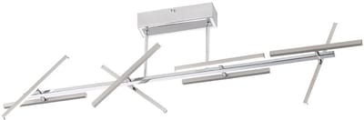 LED 30,8 Watt plafondspot armatuur verlichting beweegbaar WOFI 9394.08.54.0000