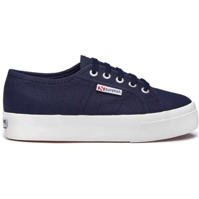 Damestrainers Superga 2730 - Cotu