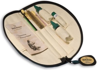 Mollenhauer 6132 reinigingsset voor Blockfluitn 8-delig - Accessoire voor blokfluiten