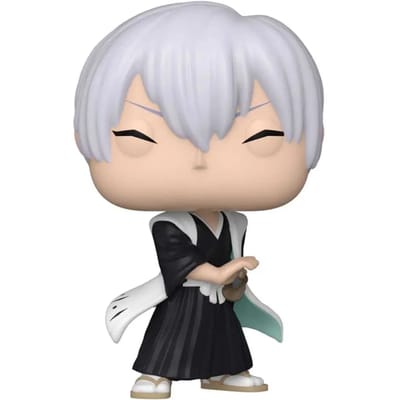 Bleach Gin Ichimaru Vinyl Figur 1821 Unisex Funko Pop! - meerkleurig - Standard