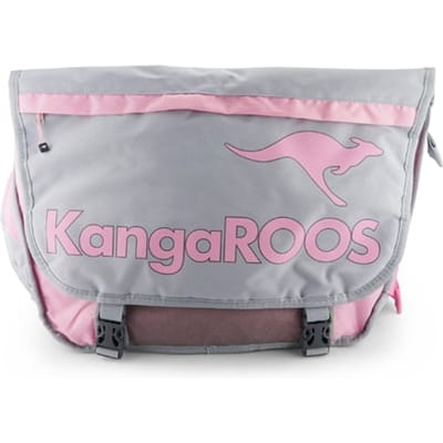KangaRoos Wasilla Postbag Lilipilli Size: OS | Belt Bags Outlet | Unisex | Grijs