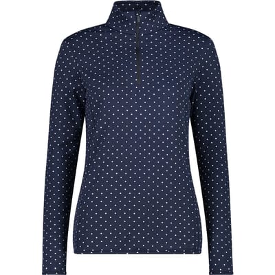 Fleece met opdruk voor dames CMP