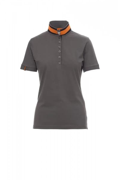 Payper Memphis Lady - smoke/vibrant orange-black - L