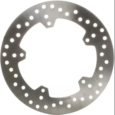 Motorfiets remschijf achter MTX Disc BMW
