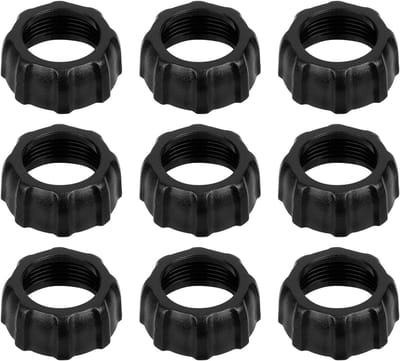 Spanmoer voor Vervangende Autohouder - Plastic Schroef voor Telefoonhouder - Camera en Camcorder Accessoire