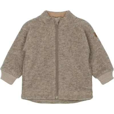 Baby fleece Mikk-Line Airwool