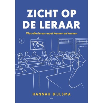 Zicht Op De Leraar - Hannah Bijlsma