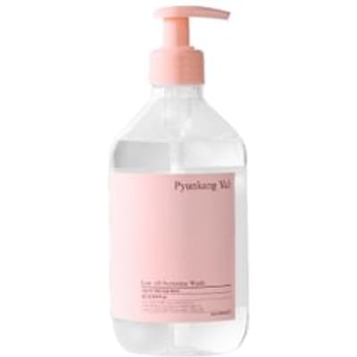 Pyunkang Yul, Mildly Acidic Feminine Wash, 500 ml (16.9 fl oz) beige