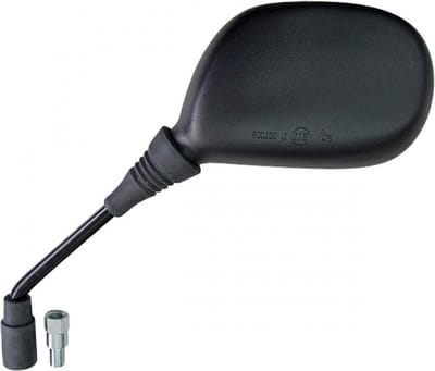 Rétroviseur gauche RMS pour Moto Honda 125 Cb F 2009 à 2014 Neuf