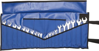 26 Zakken Gereedschap Organizer Roll Up Pouch - Waterdicht en Stevig - Garage Klaar - Geschikt voor Metric & SAE