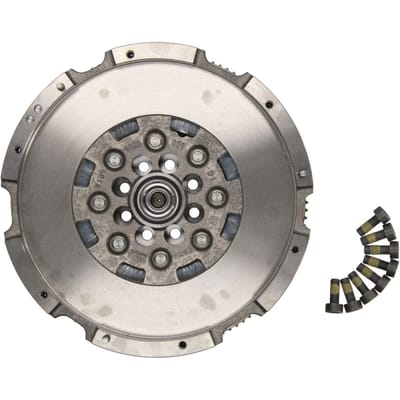 Dubbel massa vliegwiel VALEO 836255