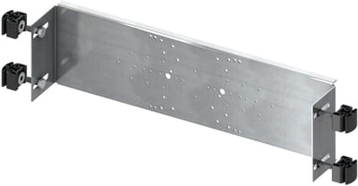 TECEprofil kraanhouder, voor inbouw- en opbouwkranen, voor montage achteraf in WT-modules, 9020041