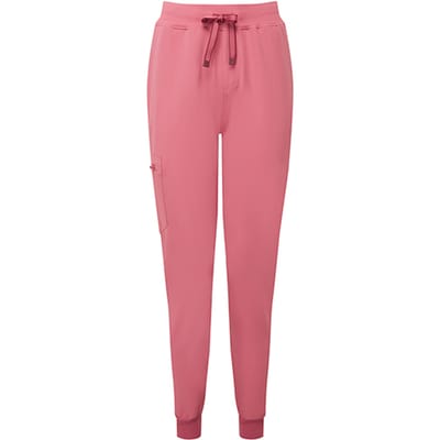 Premier Dames/Dames Energized Onna-Stretch Joggingbroek (Kalm Roze)