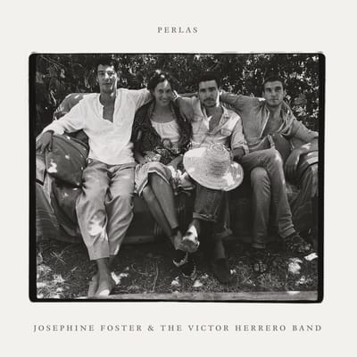 Josephine Foster, Victor Herrero Band - Perlas (LP)