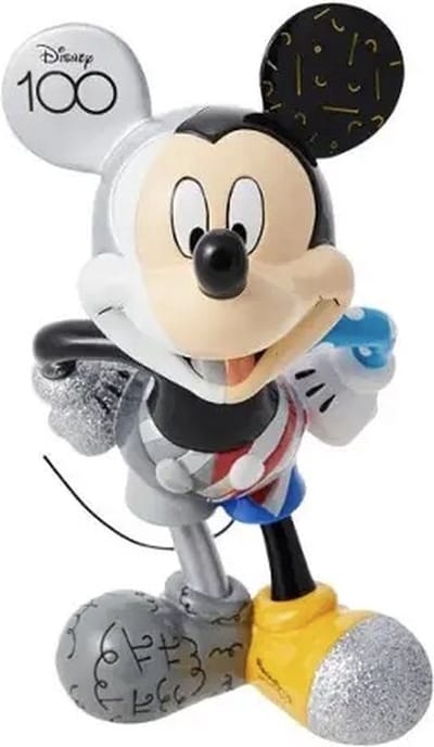 Disney 100 Mickey Mouse statue