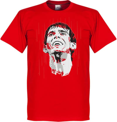 Backpost Kaka T-Shirt - Rood - M